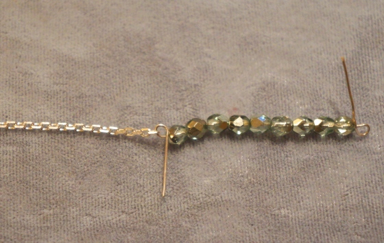 Beads with Link